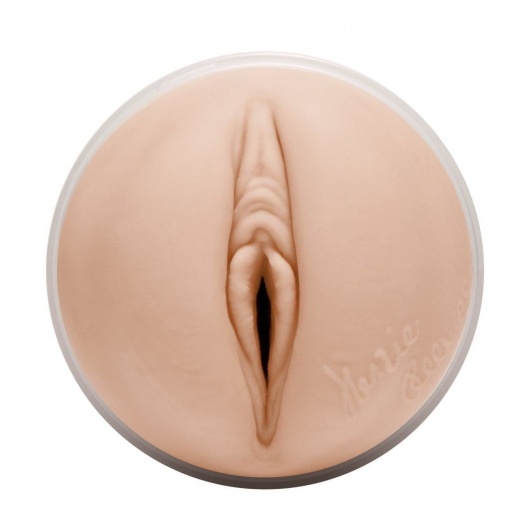 Мастурбатор-вагина Fleshlight Girls - Kenzie Reeves Cream Puff - Fleshlight - в Сергиевом Посаде купить с доставкой