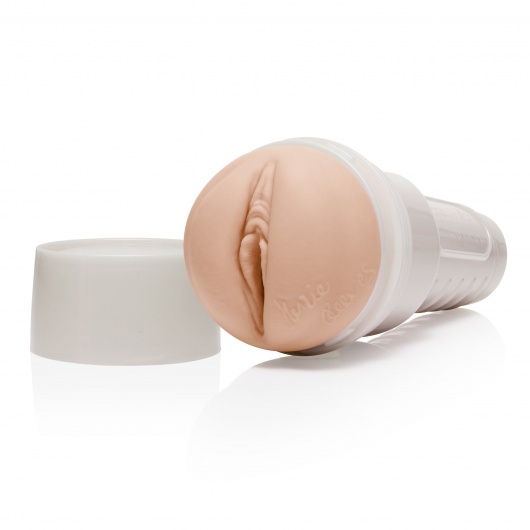 Мастурбатор-вагина Fleshlight Girls - Kenzie Reeves Cream Puff - Fleshlight - в Сергиевом Посаде купить с доставкой