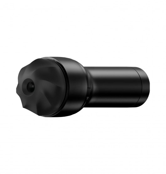 Черный мастурбатор FeelSensation Stroker - Kiiroo - в Сергиевом Посаде купить с доставкой