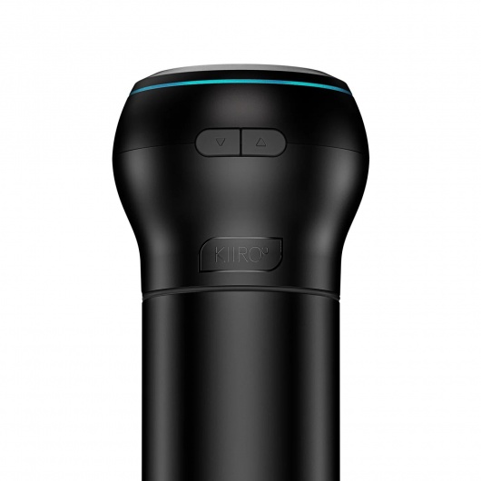 Мастурбатор-ротик с интерактивной насадкой PowerBlow   FeelVictoria Mouth - Kiiroo - в Сергиевом Посаде купить с доставкой