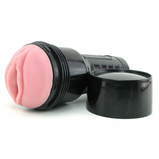 Мастурбатор-вагина Fleshlight - Pink Lady Vortex - Fleshlight - в Сергиевом Посаде купить с доставкой