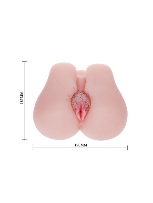 Вагина и анус с голосовым сопровождением - Baile - в Сергиевом Посаде купить с доставкой