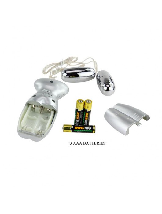 Вагина и анус с голосовым сопровождением - Baile - в Сергиевом Посаде купить с доставкой