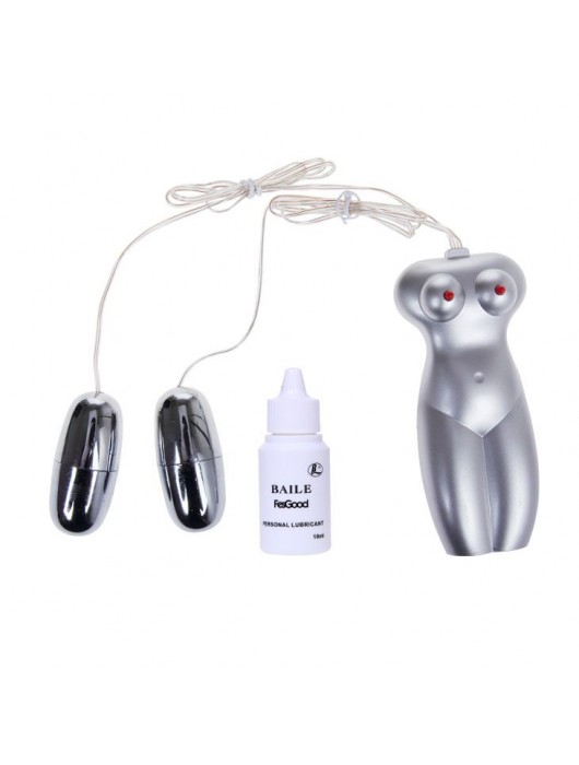 Вагина и анус с голосовым сопровождением - Baile - в Сергиевом Посаде купить с доставкой