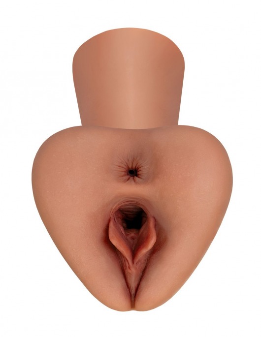 Карамельный мастурбатор Pick Your Pleasure XL Stroker - Pipedream - в Сергиевом Посаде купить с доставкой