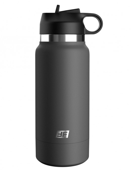 Смуглый мастурбатор-вагина в корпусе-бутылке F*ck Flask - Pipedream - в Сергиевом Посаде купить с доставкой