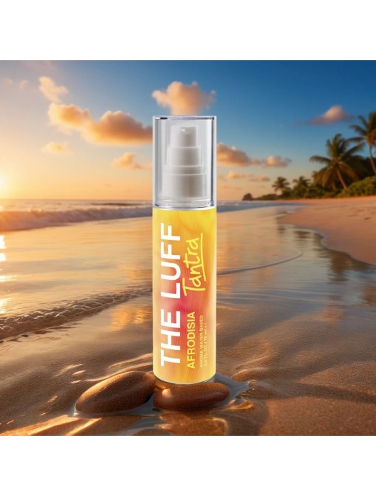 Интимный гель на водной основе Afrodisia Tantra - 75 мл. - THE LUFF - купить с доставкой в Сергиевом Посаде