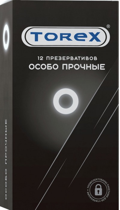 Особо прочные презервативы Torex - 12 шт. - Torex - купить с доставкой в Сергиевом Посаде