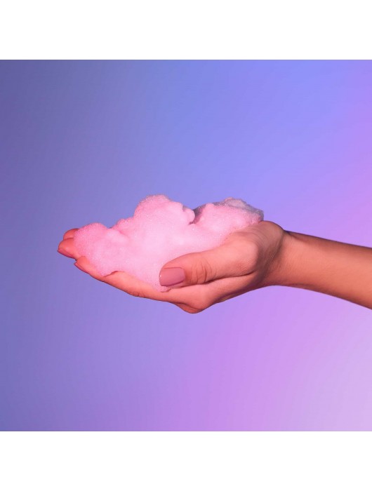 Массажная хрустящая пенка Tickle My Body Fresh Mint с ароматом мяты - 150 мл. - Love to Love - купить с доставкой в Сергиевом Посаде