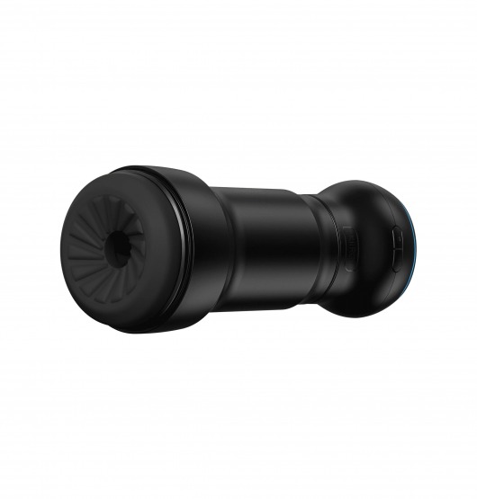 Ченый мастурбатор с интерактивная насадкой PowerBlow   Feel Pocket Stroker - Kiiroo - в Сергиевом Посаде купить с доставкой