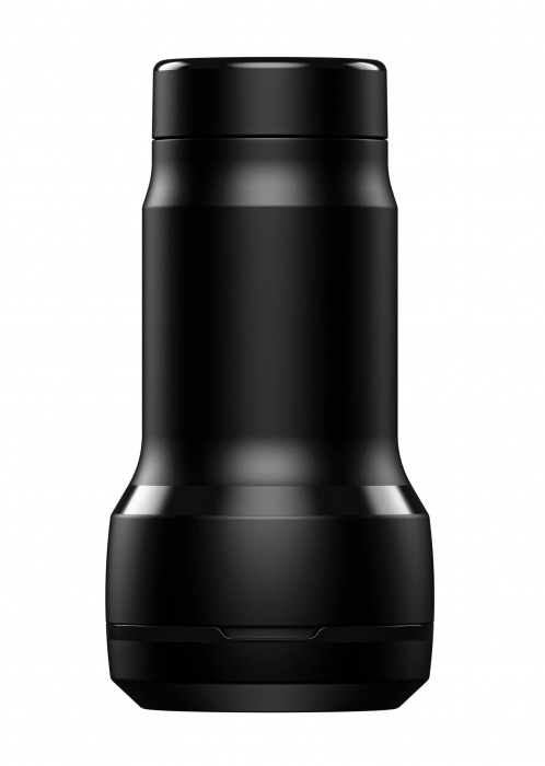 Черный мастурбатор Feel Pocket Stroker - Kiiroo - в Сергиевом Посаде купить с доставкой