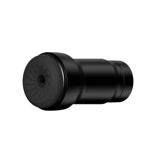 Черный мастурбатор Feel Pocket Stroker - Kiiroo - в Сергиевом Посаде купить с доставкой