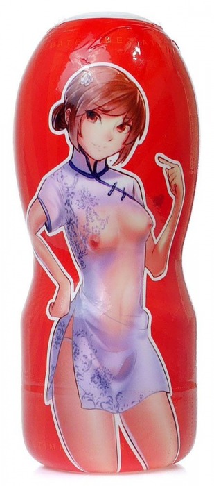 Мастурбатор-вагина в колбе Manga - Boys of Toys - в Сергиевом Посаде купить с доставкой