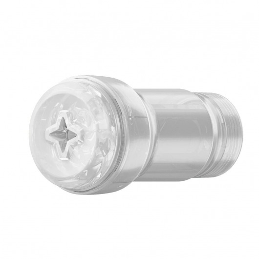Мастурбатор Feel Pocket Stroker Crystal - Kiiroo - в Сергиевом Посаде купить с доставкой