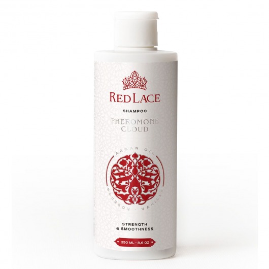 Шампунь с феромонами Red Lace Pheromone Cloud - 250 мл. -  - Магазин феромонов в Сергиевом Посаде