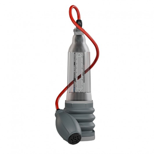 Прозрачная гидропомпа Bathmate HydroXTREME6 - Bathmate - в Сергиевом Посаде купить с доставкой