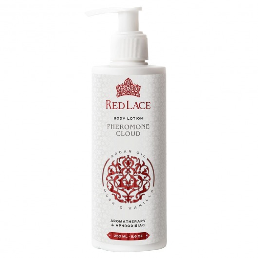 Лосьон для тела с феромонами Red Lace Pheromone Cloud - 250 мл. -  - Магазин феромонов в Сергиевом Посаде