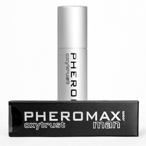 Концентрат феромонов для мужчин Pheromax Oxytrust for Men - 14 мл. -  - Магазин феромонов в Сергиевом Посаде
