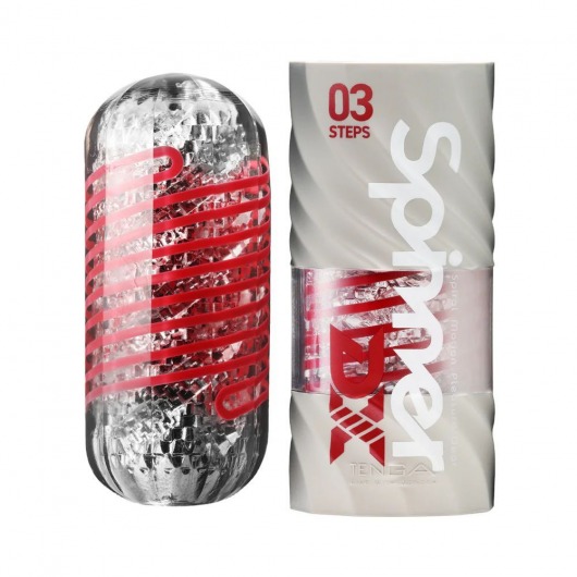 Мастурбатор Tenga Spinner DX 03 Steps - Tenga - в Сергиевом Посаде купить с доставкой