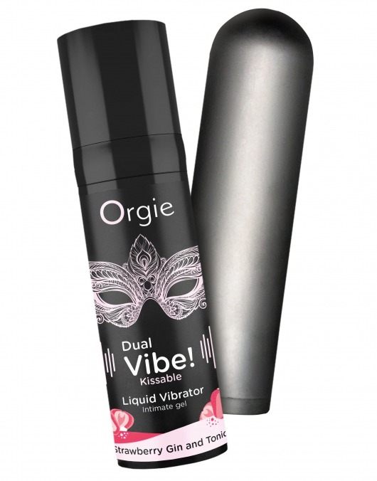 Набор Vibe! Bullet: жидкий вибратор и вибропуля - ORGIE - купить с доставкой в Сергиевом Посаде