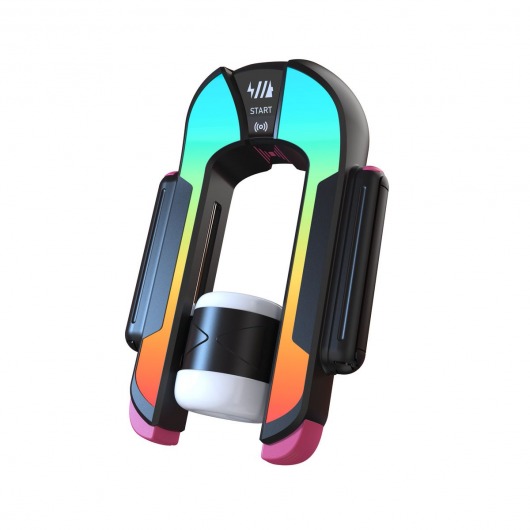 Интерактивный автоматический мастурбатор M2 - Tingon - в Сергиевом Посаде купить с доставкой