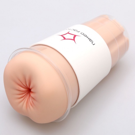 Мастурбатор-анус Naked Factory A-02 - Naked Factory - в Сергиевом Посаде купить с доставкой