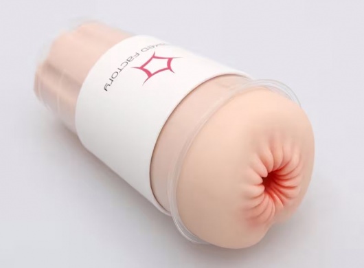 Мастурбатор-анус Naked Factory A-03 - Naked Factory - в Сергиевом Посаде купить с доставкой