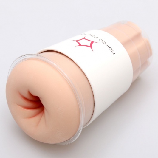 Мастурбатор-анус Naked Factory A-04 - Naked Factory - в Сергиевом Посаде купить с доставкой