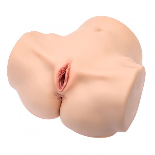 Мастурбатор-полуторс Naked Factory Laura - Naked Factory - в Сергиевом Посаде купить с доставкой