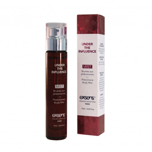 Спрей для тела Under The Influence - 15 мл. -  - Магазин феромонов в Сергиевом Посаде