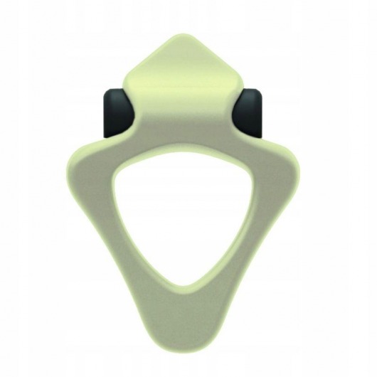 Люминесцентное эрекционное виброкольцо Must - Clara Morgane - в Сергиевом Посаде купить с доставкой