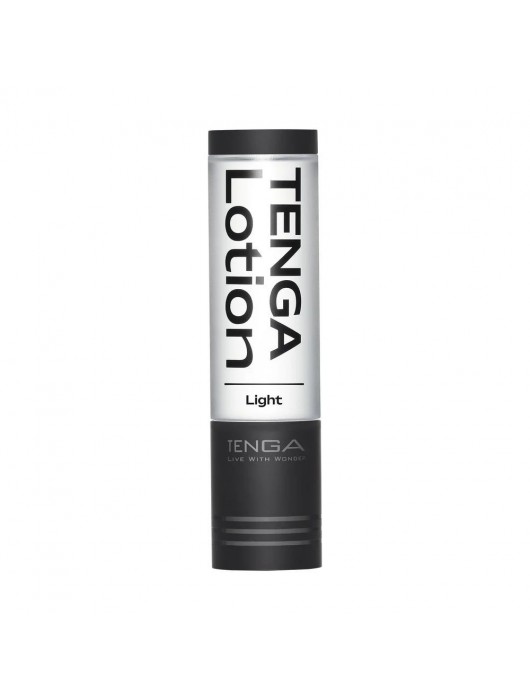 Лубрикант на водной основе Tenga Lotion Light - 170 мл. - Tenga - купить с доставкой в Сергиевом Посаде