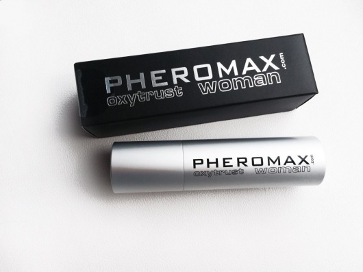 Концентрат феромонов для женщин Pheromax Oxytrust Woman - 14 мл. -  - Магазин феромонов в Сергиевом Посаде