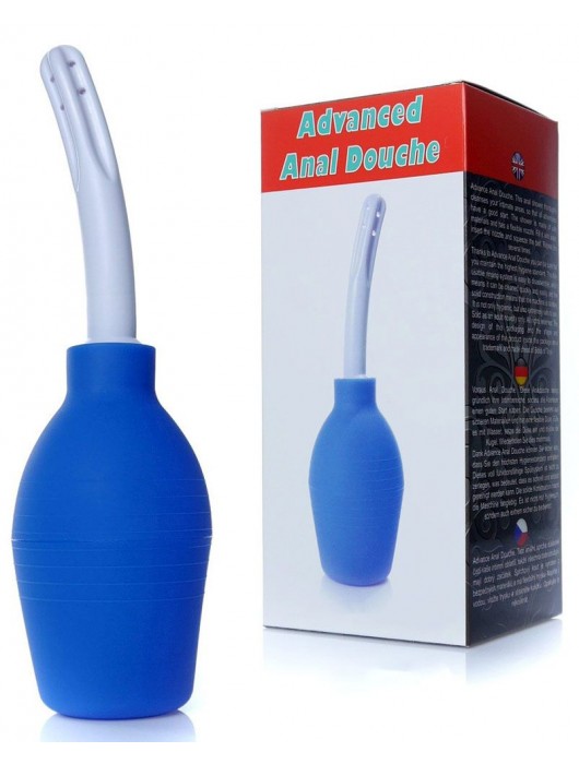 Интимный душ-спринцовка - Boys of Toys - купить с доставкой в Сергиевом Посаде