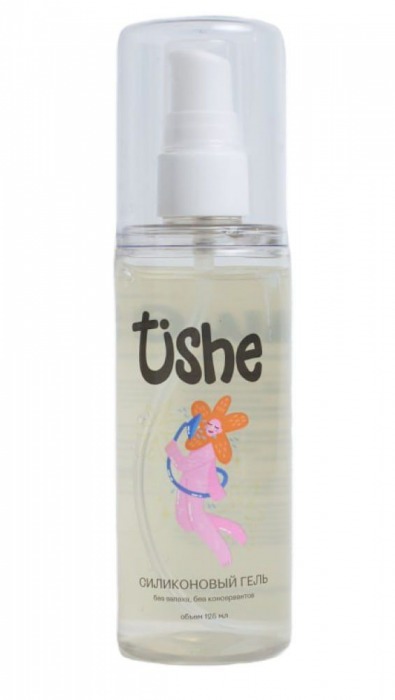 Смазка на силкионовой основе Tishe - 125 мл. - Tishe - купить с доставкой в Сергиевом Посаде