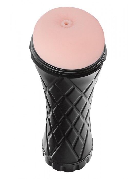 Телесный мастурбатор-анус Jamie - Dream Toys - в Сергиевом Посаде купить с доставкой