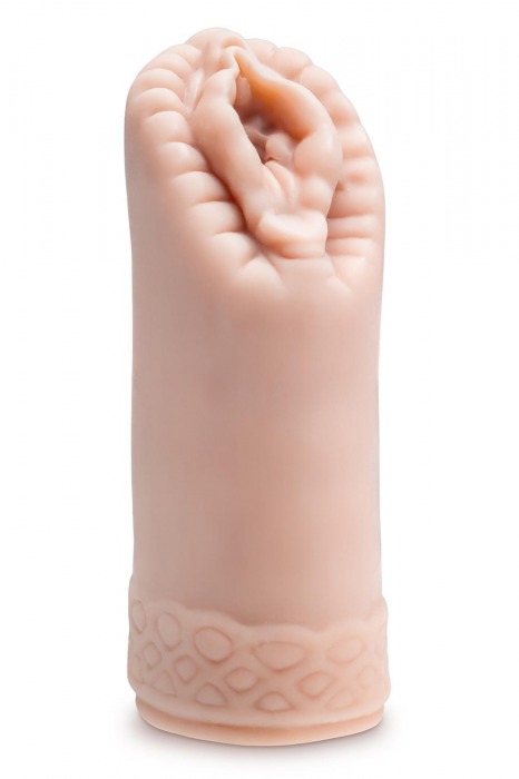 Телесный мастурбатор-вагина Alyssa - Blush Novelties - в Сергиевом Посаде купить с доставкой