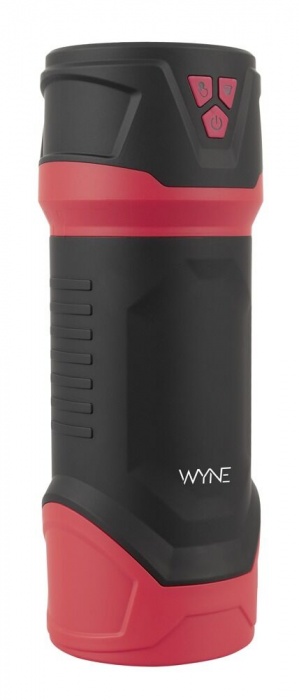 Мастурбатор с эффектом вакуума WYNE Masturbator 04 - Orion - в Сергиевом Посаде купить с доставкой