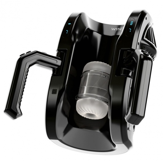 Мощный мастурбатор WYNE Masturbator 10 - Orion - в Сергиевом Посаде купить с доставкой