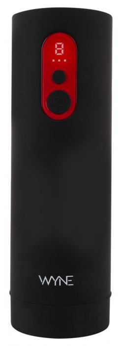 Автоматический мастурбатор WYNE Masturbator 08 - Orion - в Сергиевом Посаде купить с доставкой