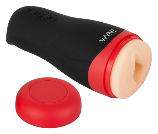 Эргономичный мастурбатор WYNE Masturbator 01 - Orion - в Сергиевом Посаде купить с доставкой