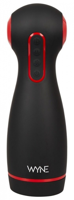 Мастурбатор WYNE Masturbator 06 с двумя моторами - Orion - в Сергиевом Посаде купить с доставкой