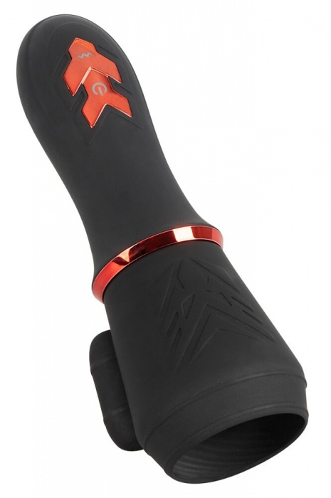 Мастурбатор для головки полового члена Glans Masturbator with 2 Motors - Orion - в Сергиевом Посаде купить с доставкой