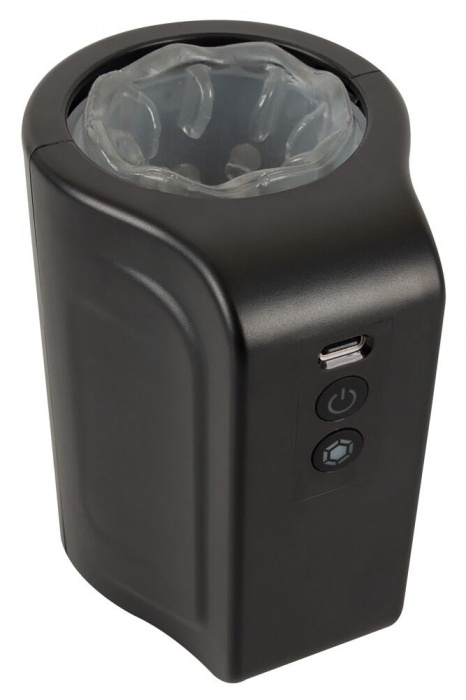 Мастурбатор с ротацией Rotating Masturbator - Orion - в Сергиевом Посаде купить с доставкой