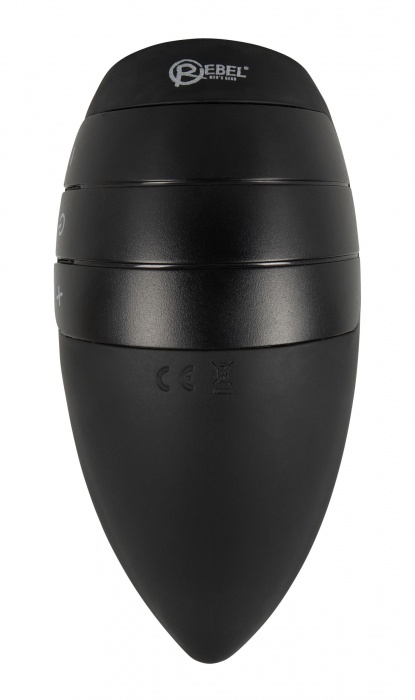 Черный мастурбатор с гибкими крылышками - Orion - в Сергиевом Посаде купить с доставкой