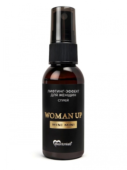 Интимный спрей Mini Mini с сужающим эффектом - 50 мл. - Биоритм - купить с доставкой в Сергиевом Посаде
