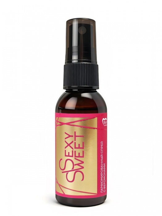 Парфюмированный спрей с феромонами и ярко-цветочным ароматом - 50 мл. -  - Магазин феромонов в Сергиевом Посаде