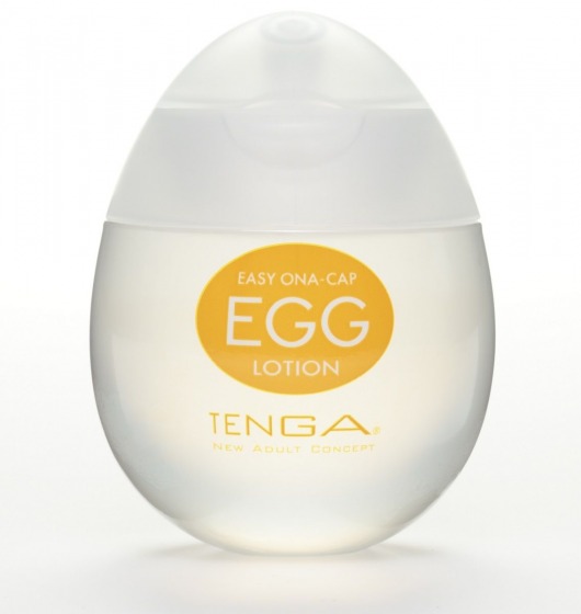 Лубрикант на водной основе Tenga Egg Lotion - 50 мл. - Tenga - купить с доставкой в Сергиевом Посаде