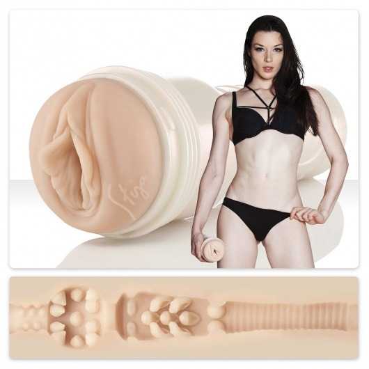 Мастурбатор-вагина Fleshlight Girls - Stoya Destroya - Fleshlight - в Сергиевом Посаде купить с доставкой