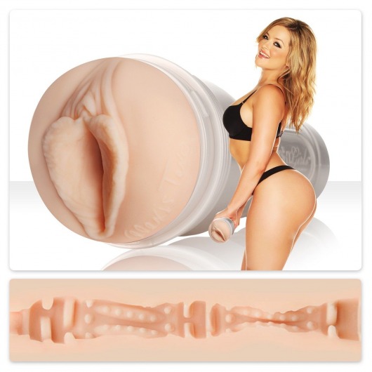 Мастурбатор-вагина Fleshlight Girls - Alexis Texas Outlaw - Fleshlight - в Сергиевом Посаде купить с доставкой